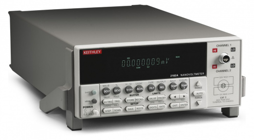 Keithley Нановольтметр 2182A