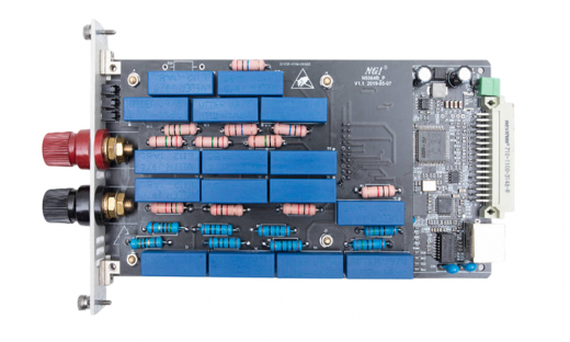 N8064B Программируемый модульный резистор