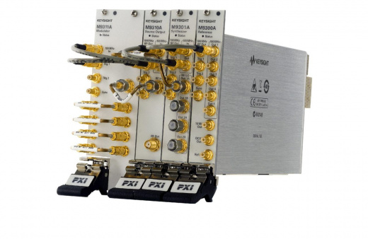 M9381A (PXI) Векторный генератор сигналов
