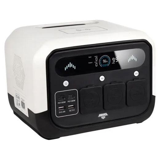 AMO PS 700 Pro белая Портативная электростанция 700 Вт
