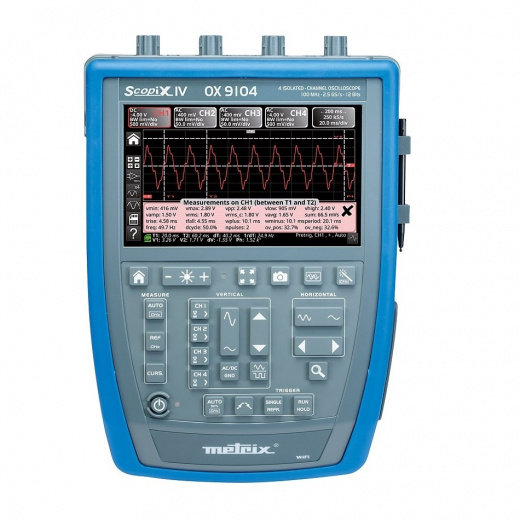 Metrix Осциллограф OX 9104