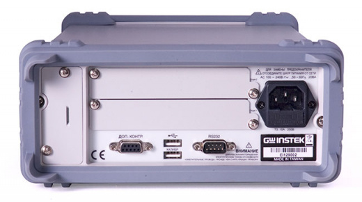 GW Instek Вольтметр GDM-78255A - Основное изображение