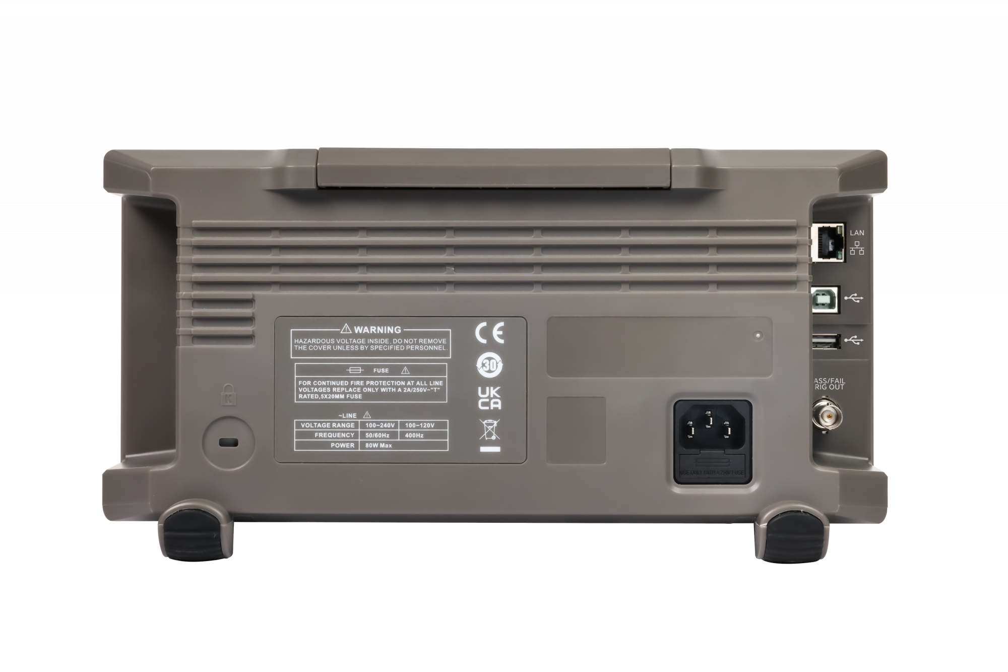 SIGLENT SDS824X HD Осциллограф цифровой запоминающий