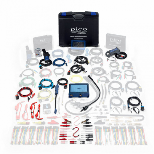 Pico Осциллограф автомобильный PicoScope 4225A Standard Kit