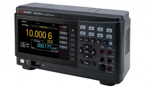 Keysight EDU34450A Цифровой мультиметр Smart Bench Essentials