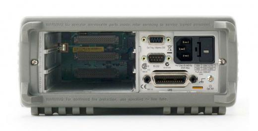 Keysight Модуль 34907A - Основное изображение