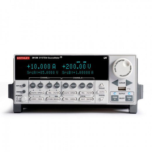 Keithley 2612B Источник-измеритель