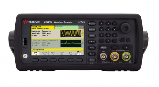 33512B Генератор сигналов