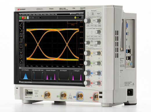 Keysight Осциллограф MSOS104A