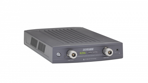 ПЛАНАР Компакт-М К204 Анализатор цепей векторный 9 кГц - 4,5 ГГц