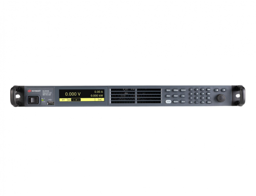 Keysight EL4925A Электронная нагрузка постоянного тока с регенеративным питанием, 500 В, 24 А, 4 кВт