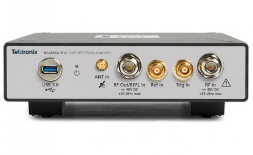 Tektronix RSA607A Анализатор спектра USB