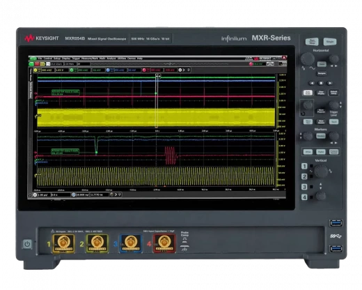 MXR404B Осциллограф