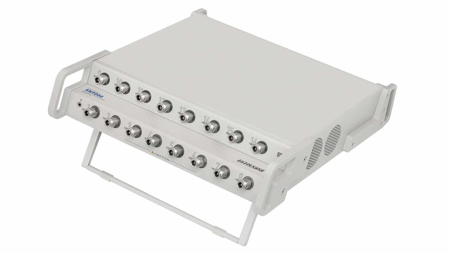 ПЛАНАР SN9000-08 Многопортовый векторный анализатор цепей 300 кГц – 9 ГГц