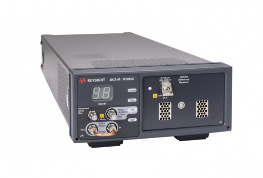 N1093A Одноканальный оптический DCA-M с опцией CDR и PTB