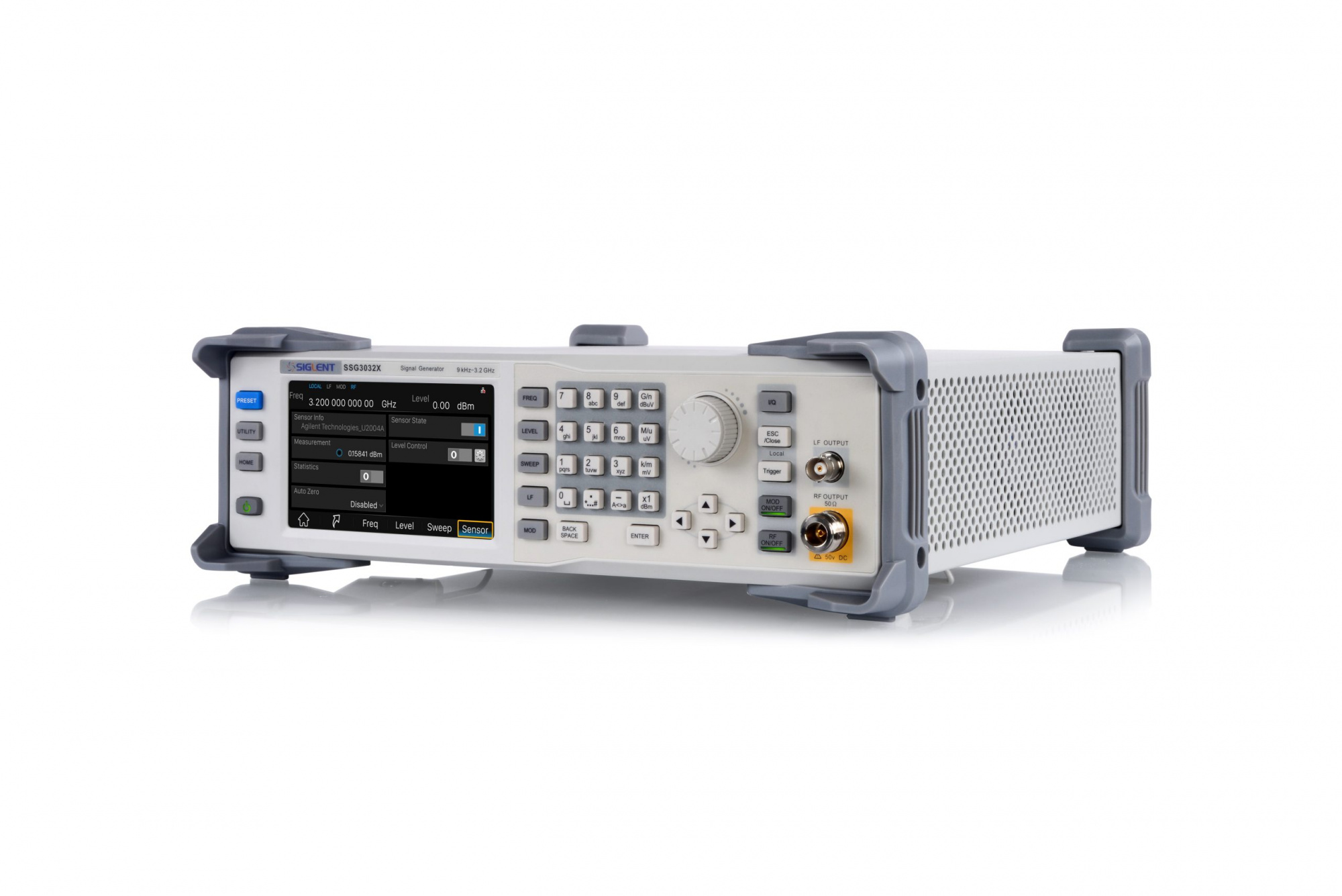 SIGLENT SSG3032X-IQE Векторный генератор сигналов, IQ 3,2 ГГц