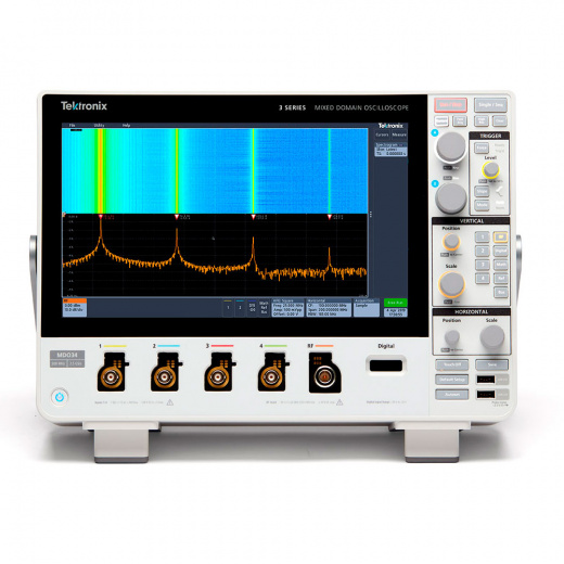 TEKTRONIX Осциллограф-анализатор спектра MDO34 3-BW-1000