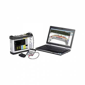 Anritsu MA8100A NEON® Устройство отображения сигналов - Превью