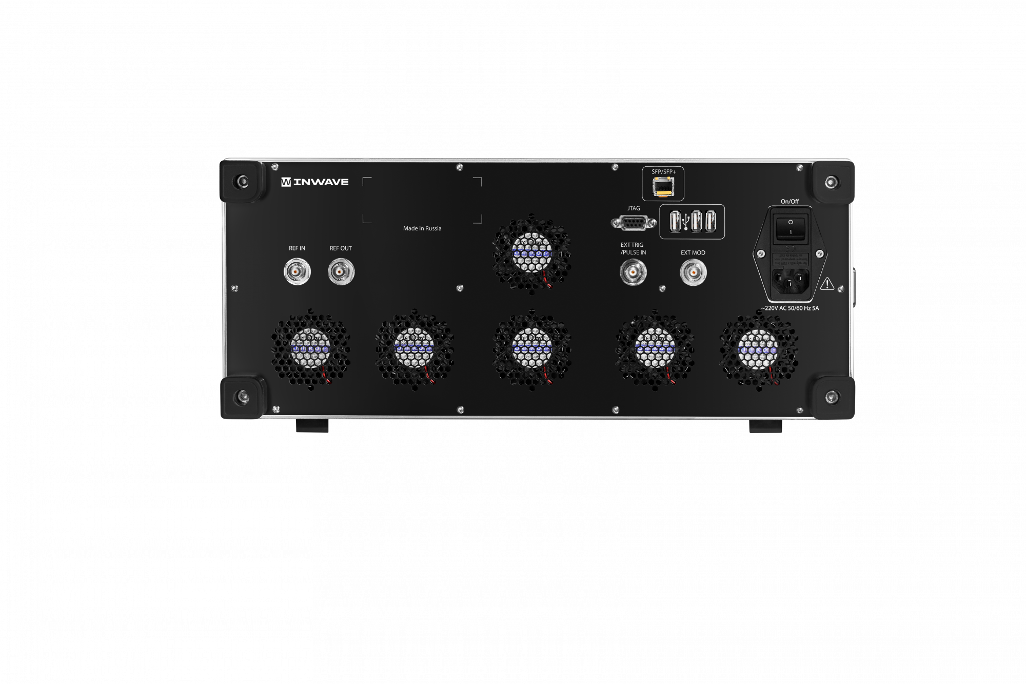 INWAVE MWG-400 Аналоговый генератор сигналов