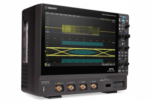 SIGLENT SDS7604AP Осциллограф цифровой запоминающий