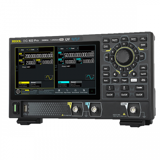 Rigol DG922 Pro Генератор сигналов произвольной формы