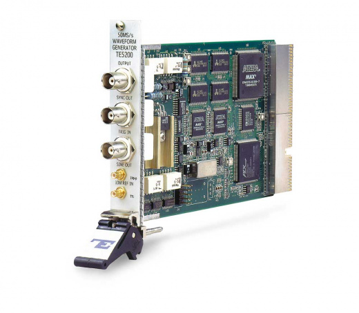 Tabor Генератор PXI 5200