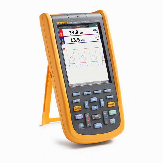 Fluke Осциллограф-мультиметр FLUKE 123B