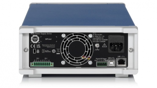 R&S NGA102 Источник питания постоянного тока 35 В, 6 А, 80 Вт