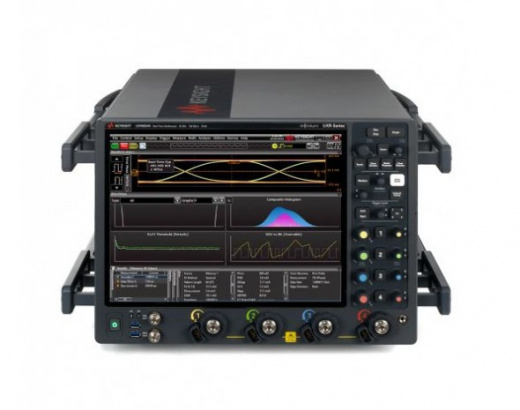 UXR0254AP Осциллограф