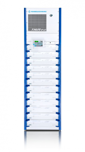 R&S THU9evo УВЧ-передатчик 56 кВт - 67 кВт