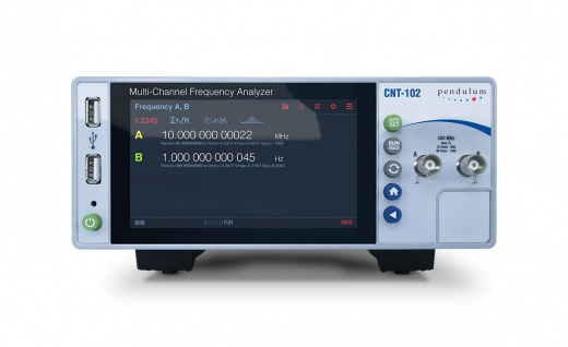 Pendulum Частотомер CNT-102
