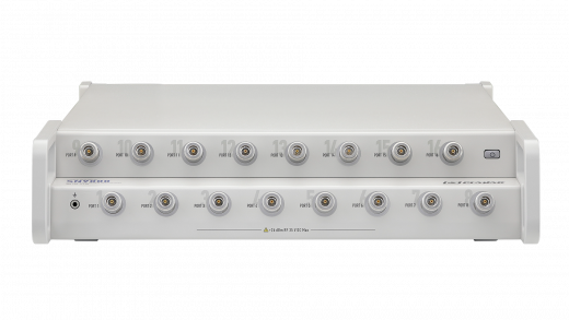 ПЛАНАР SN9000-08 Многопортовый векторный анализатор цепей 300 кГц – 9 ГГц