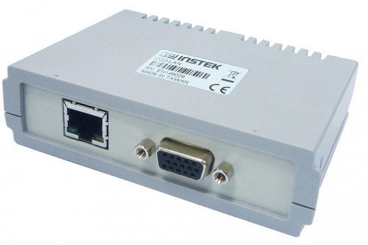 GW Instek Модуль LAN интерфейса и видеовыхода SVGA DS2-LAN