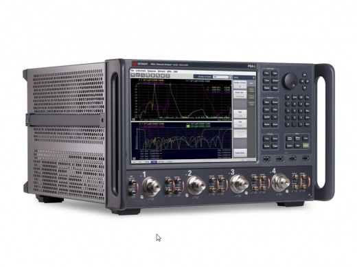 Keysight N5232B Векторный анализатор цепей