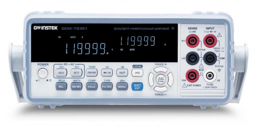 GW Instek Вольтметр GDM-78351