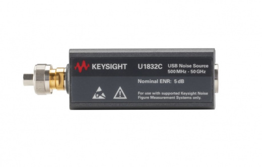 Keysight U1832C Генератор шума