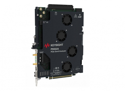 Keysight P5552A Анализатор протокола PCIe 5.0