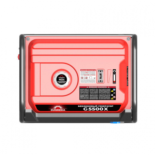 SUNREKA G5500X Бензиновый генератор
