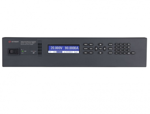 Keysight N7972A Программируемый источник питания постоянного тока 40 В, 50 А, 2000 Вт
