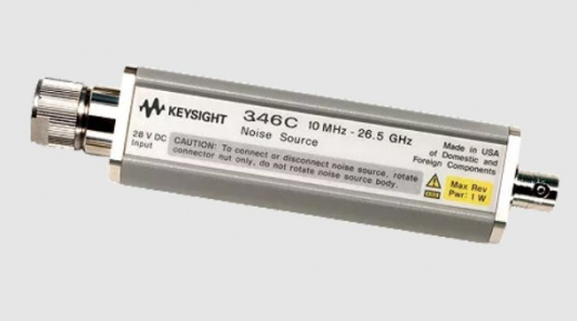 Keysight 346C Генератор шума