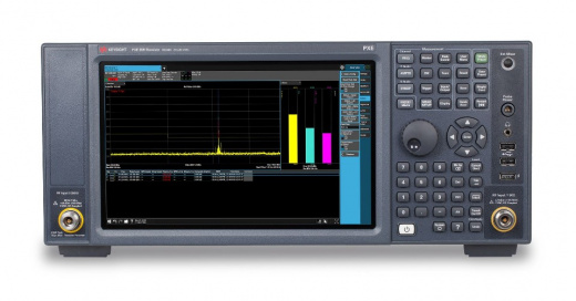 N9048B PXE Тестовый приемник электромагнитных помех