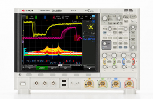 Keysight Осциллограф MSOX6004A