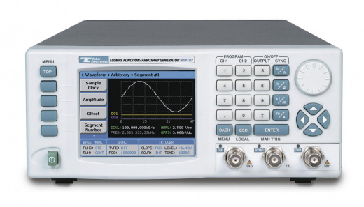 Tabor Генератор WS8102