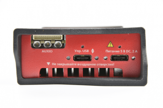 АСРВ-22 Портативный usb-анализатор спектра реального времени с полосой 22 ГГц