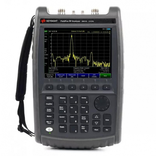 Keysight N9914A FieldFox Портативный анализатор спектра