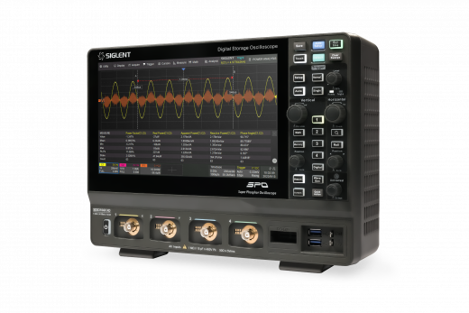 SIGLENT SDS3104X HD Осциллограф цифровой запоминающий