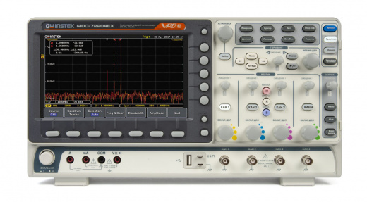 GW Instek Осциллограф MDO-72204EX