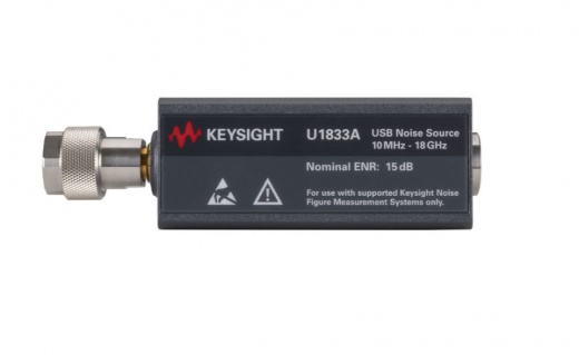 Keysight U1833A Генератор шума