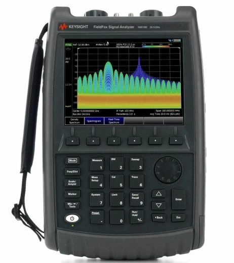 Keysight N9918B FieldFox Портативный анализатор спектра