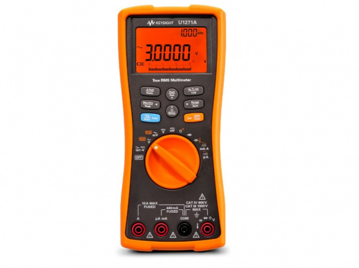 Keysight U1271A Портативный цифровой мультиметр